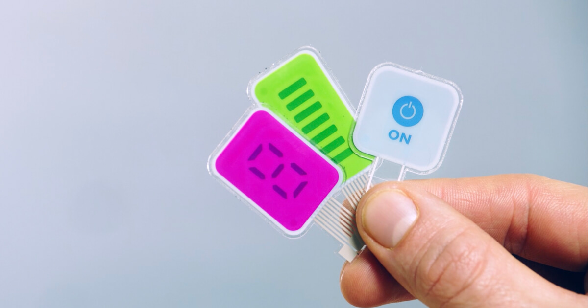 Epaper Color Display Ynvisible