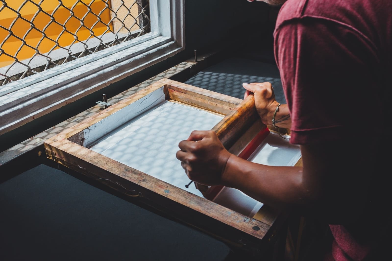 Screen Printing: How It Works, Benefits & Applications | Ynvisible