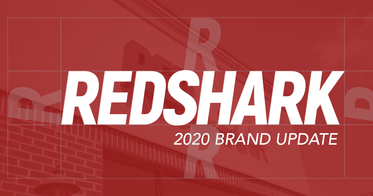 Redshark Red Shark Digital Rebrand | RSD News