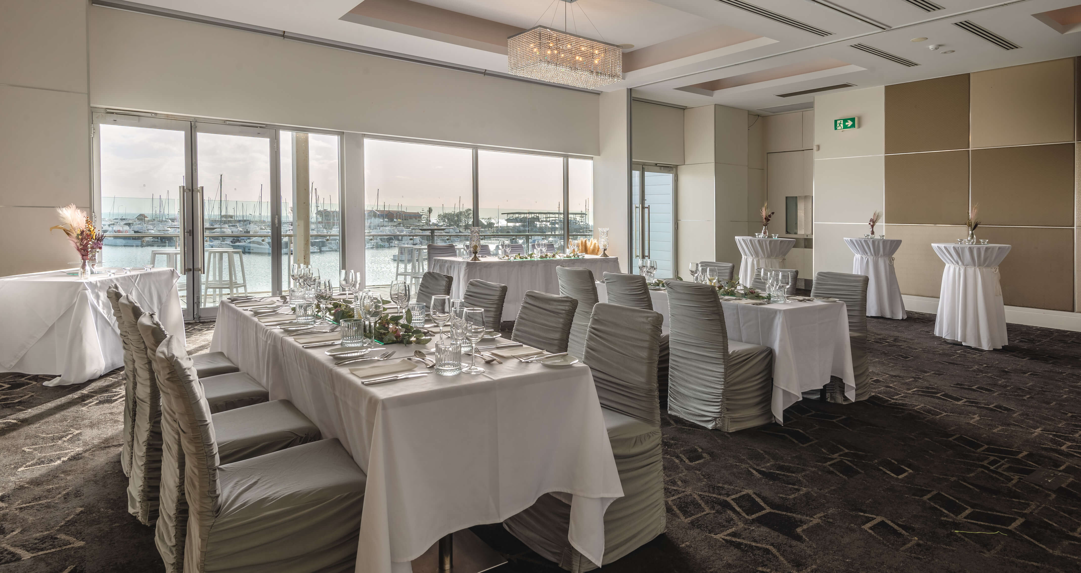 The Breakwater Akoya Suite