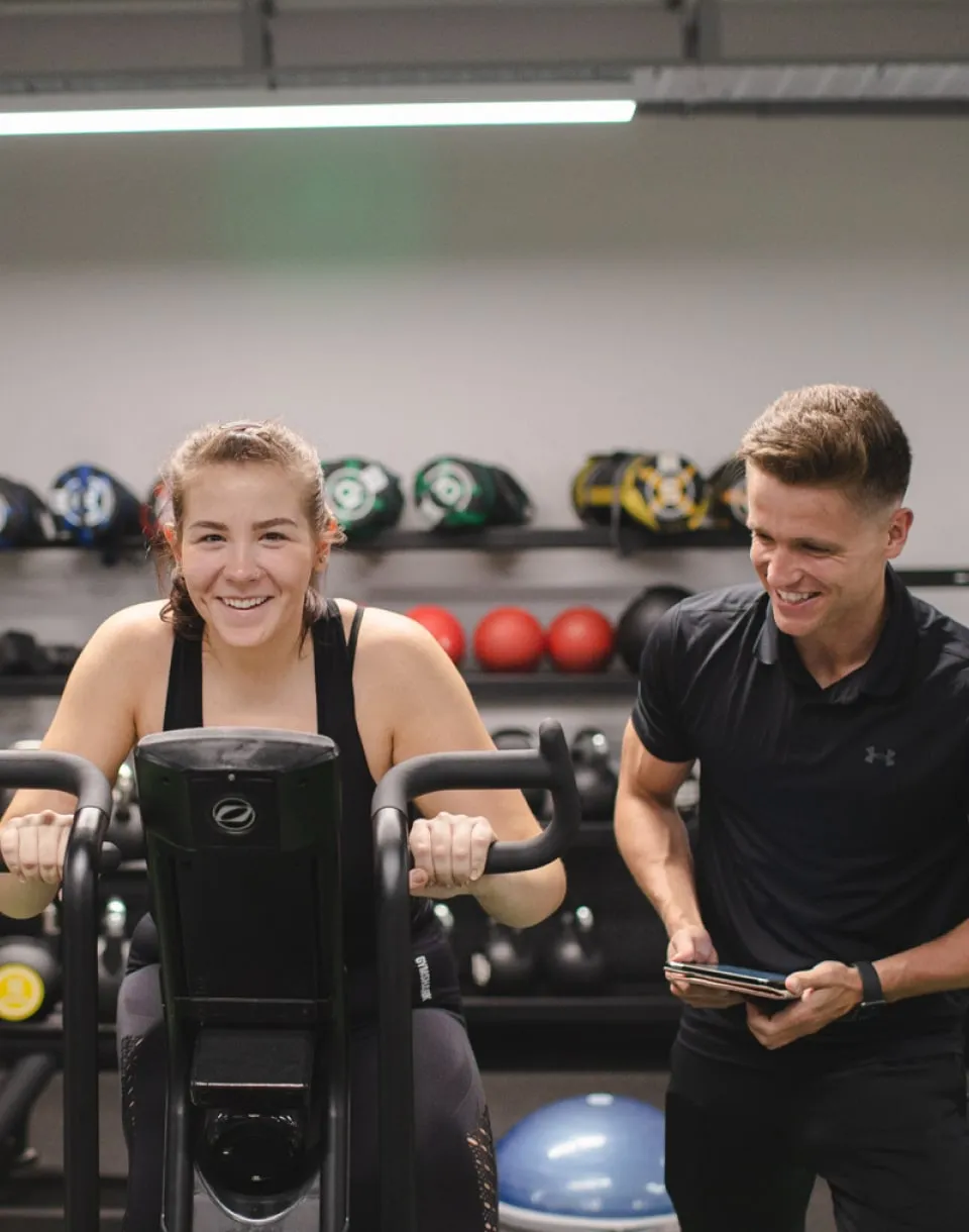 Personal Trainer Edinburgh Your Are Great