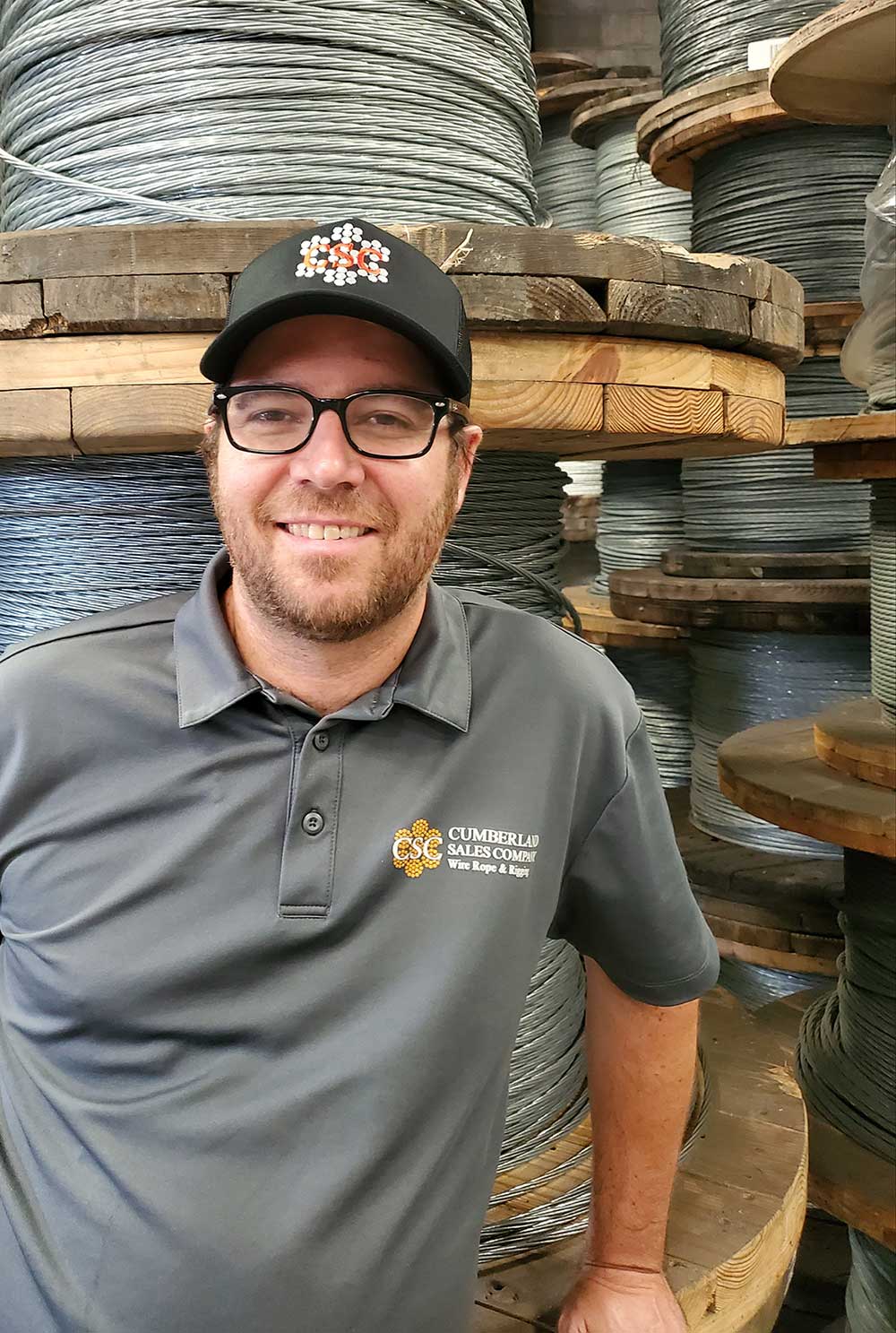 Matt Cheek, President - Cumberland Sales Company