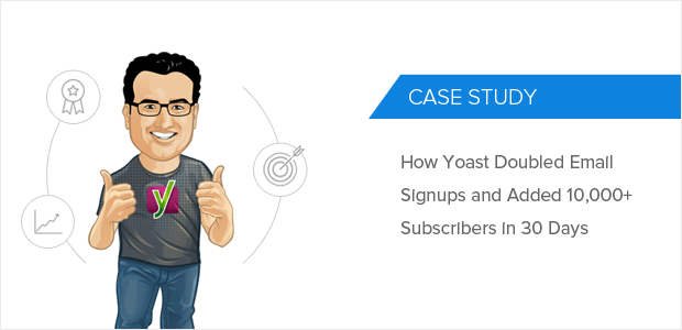 Case studies can be used in conjunction with your customer testimonial video strategy.