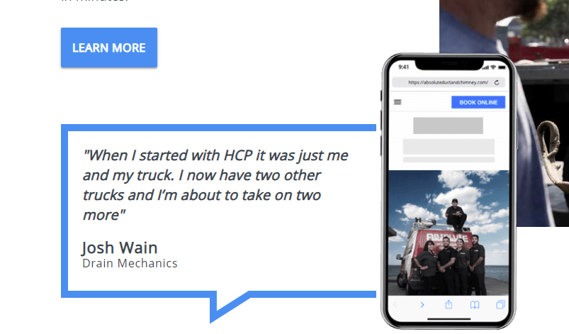 Housecall Pros shares key testimonials to overcome prospect objections.