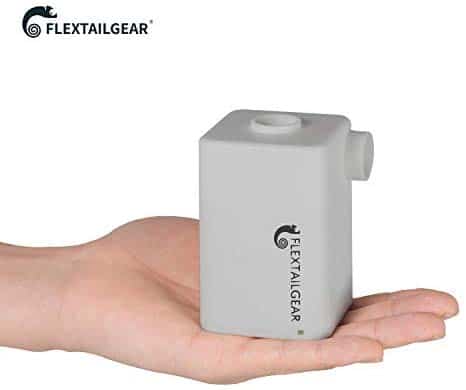 air mattress air pump