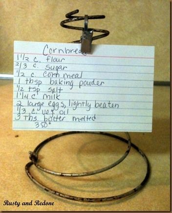 menu holder mattress springs