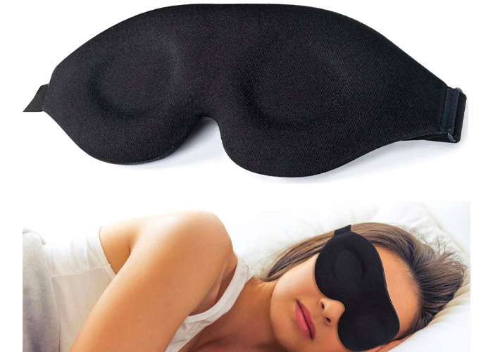 Best blackout eye mask