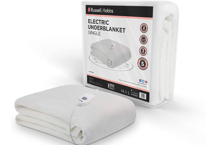 budget electric blanket