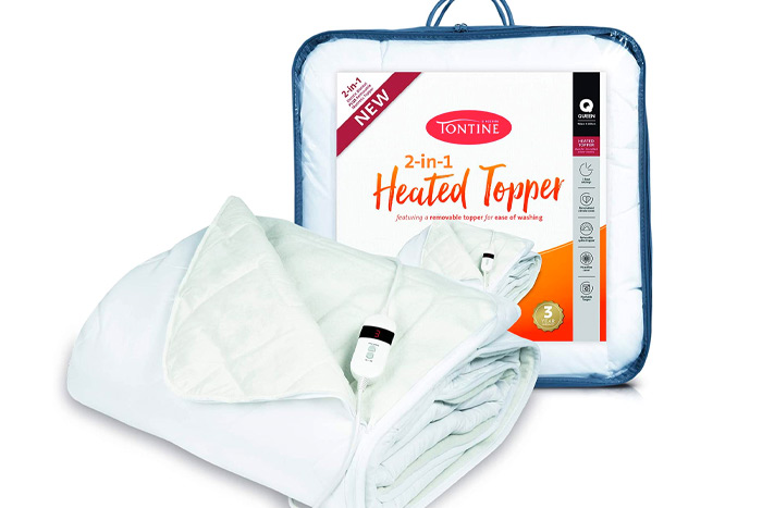 electric blanket review