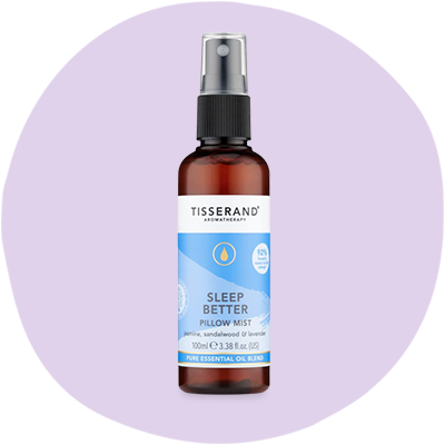 sleep better pillow mist