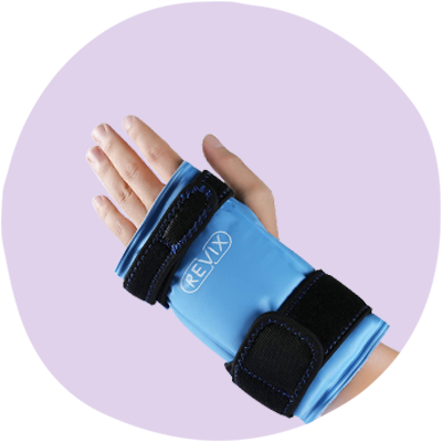 wrist ice pack for carpal tunnel