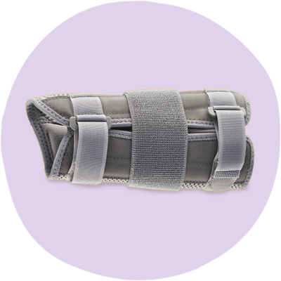 mullers support brace