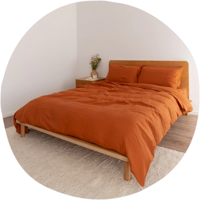 Eva hemp linen