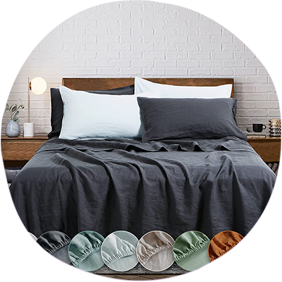 french linen set