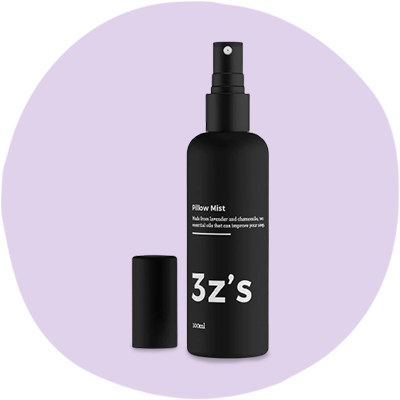 pillow mist review