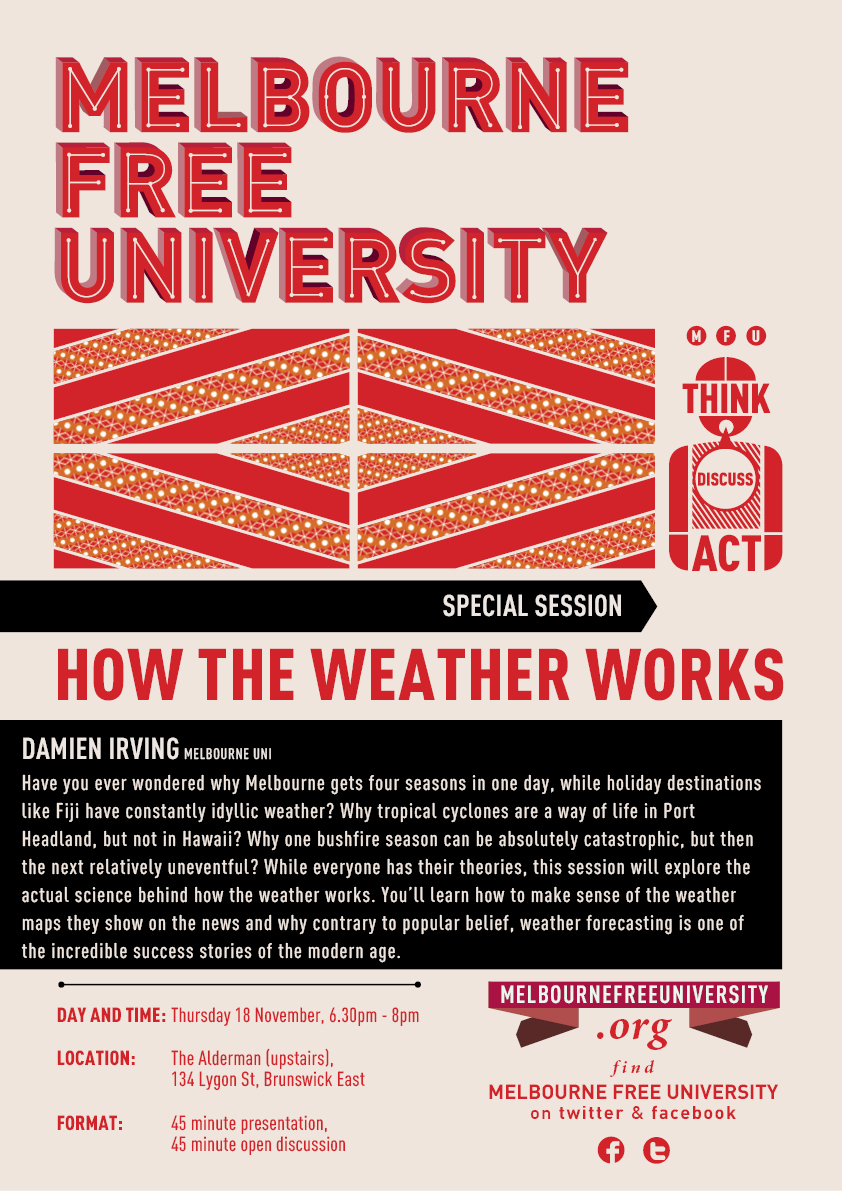 How the Weather Works
