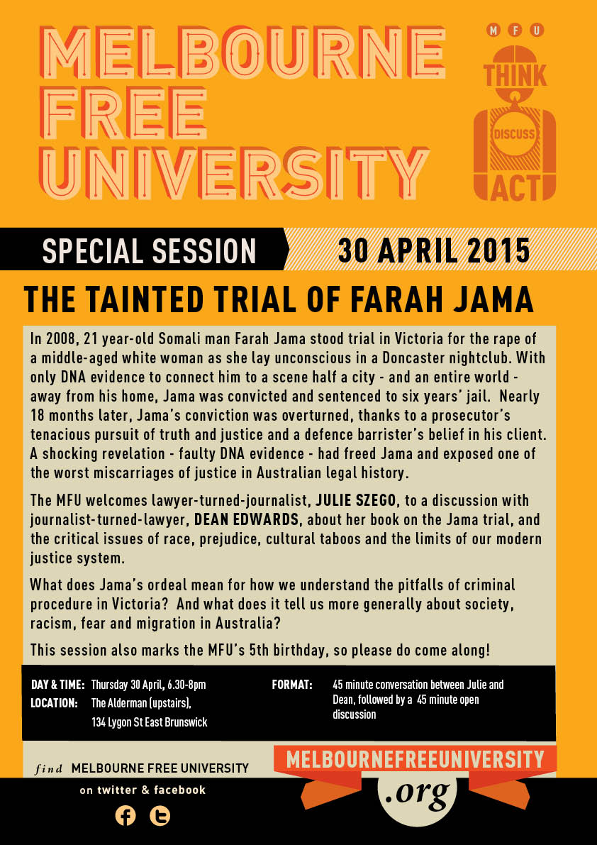 The Tainted Trial Of Farah Jama