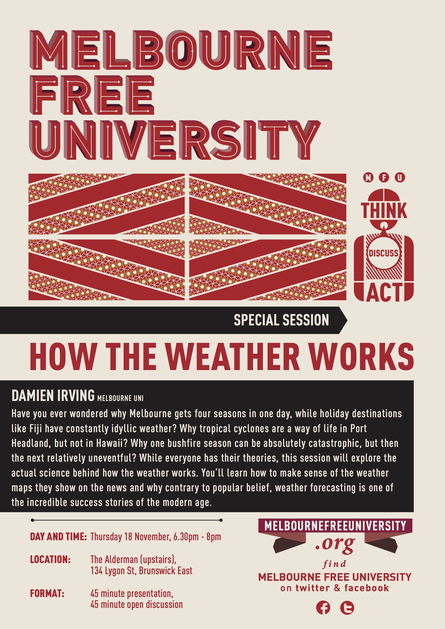 How The Weather Works