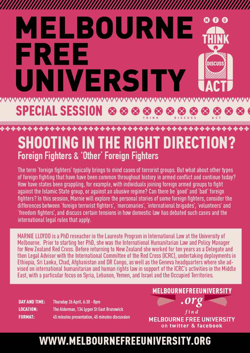 Shooting In The Right Direction?