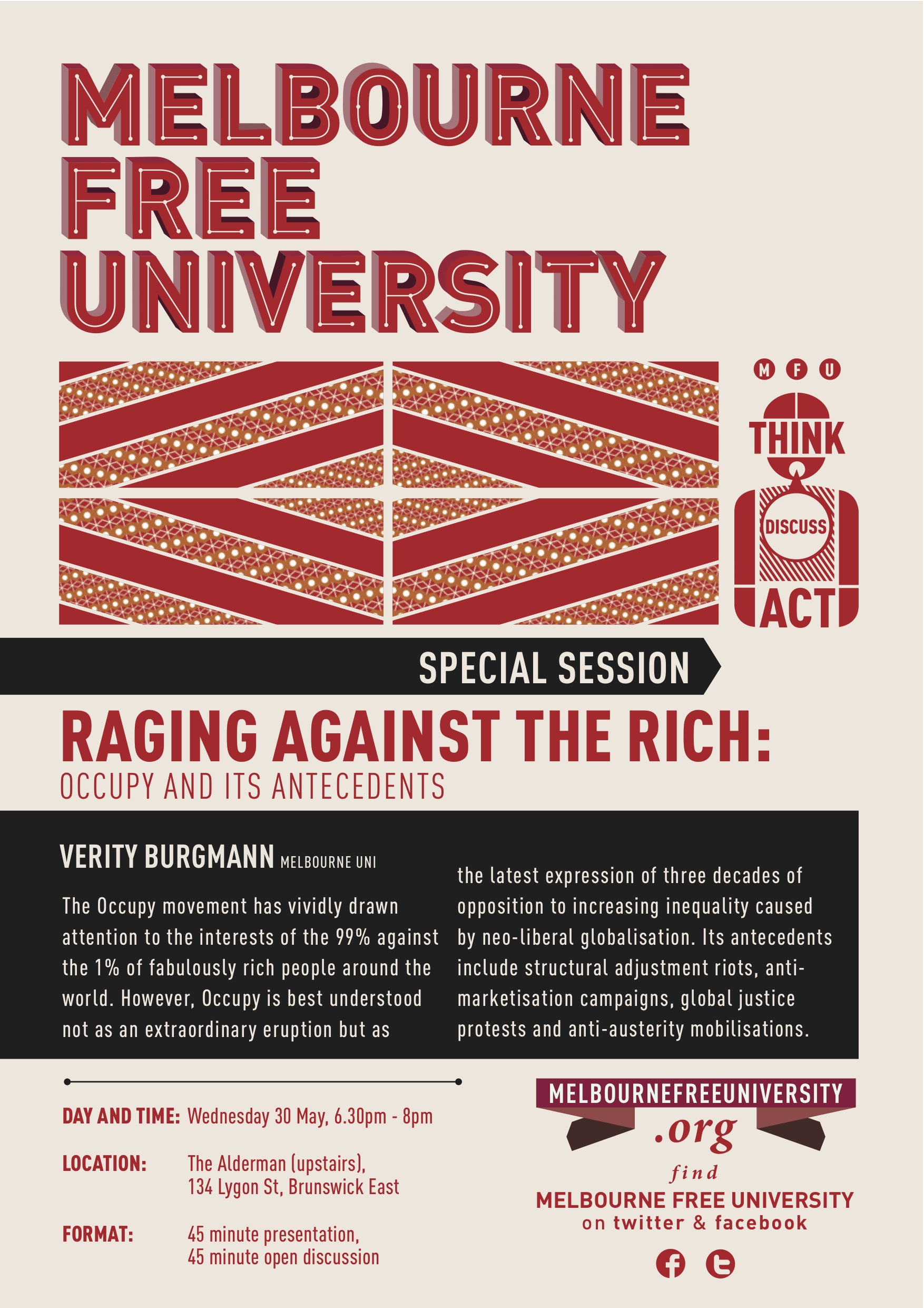 Raging Against The Rich: Occupy And Its Antecedents
