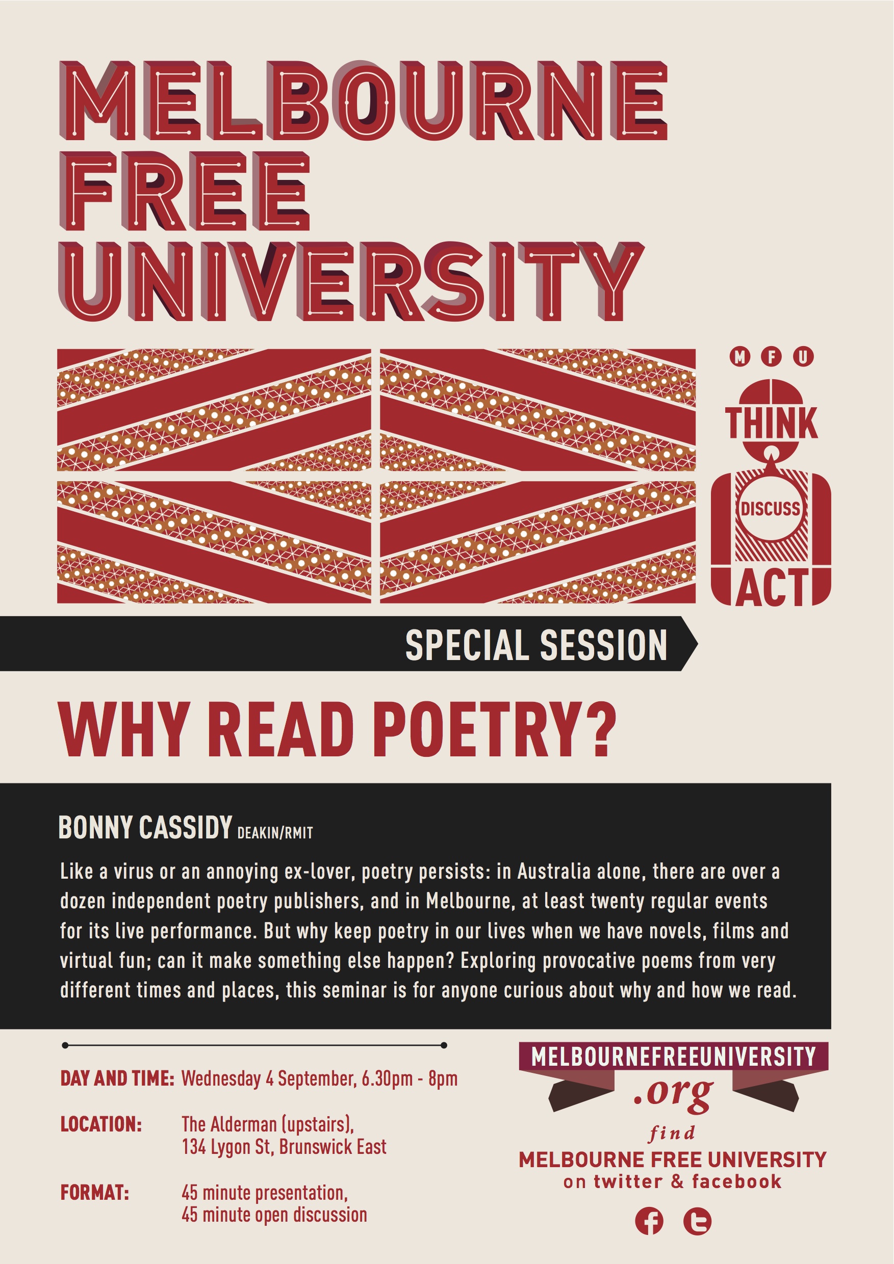 Why Read Poetry?