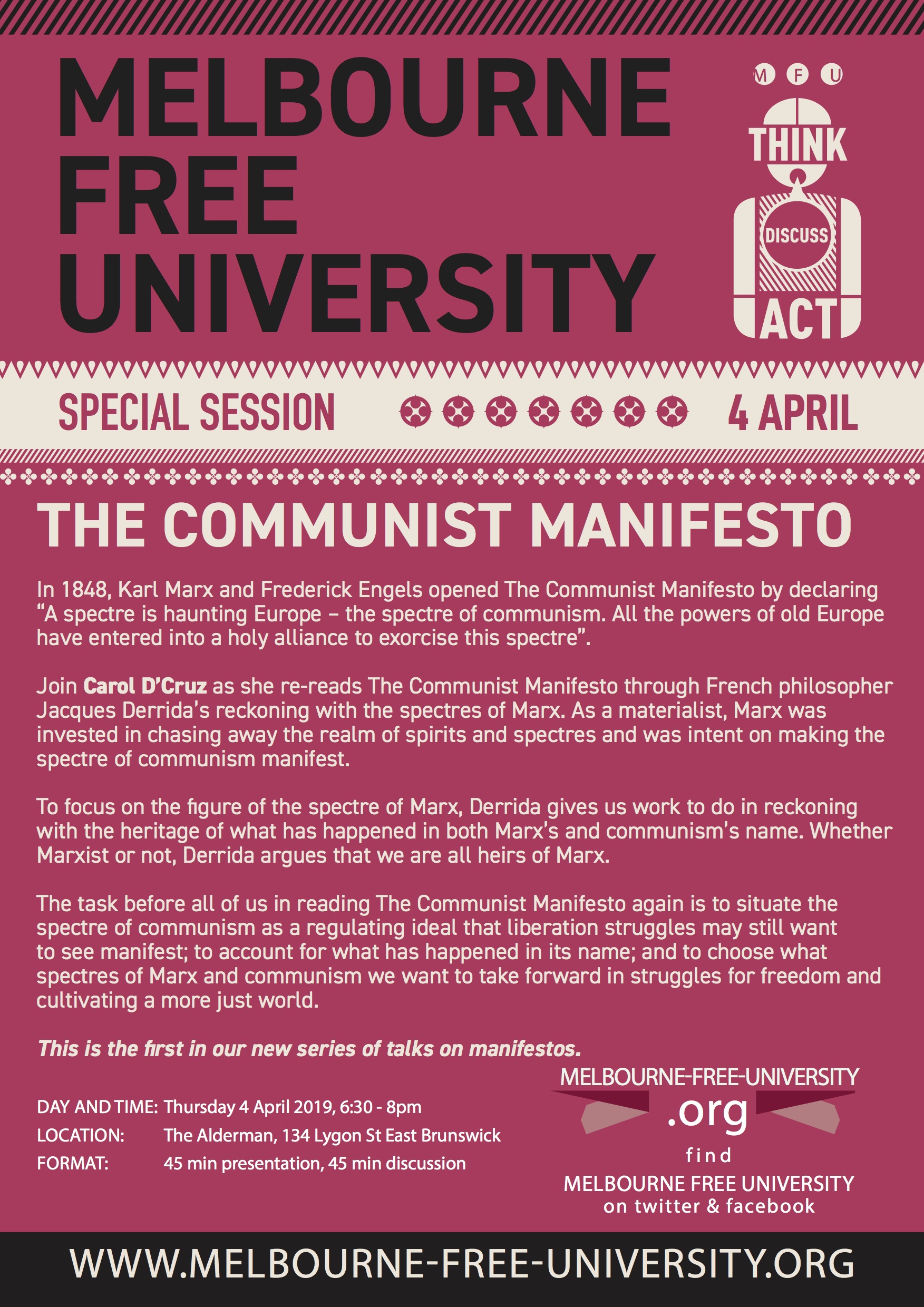 The Communist Manifesto