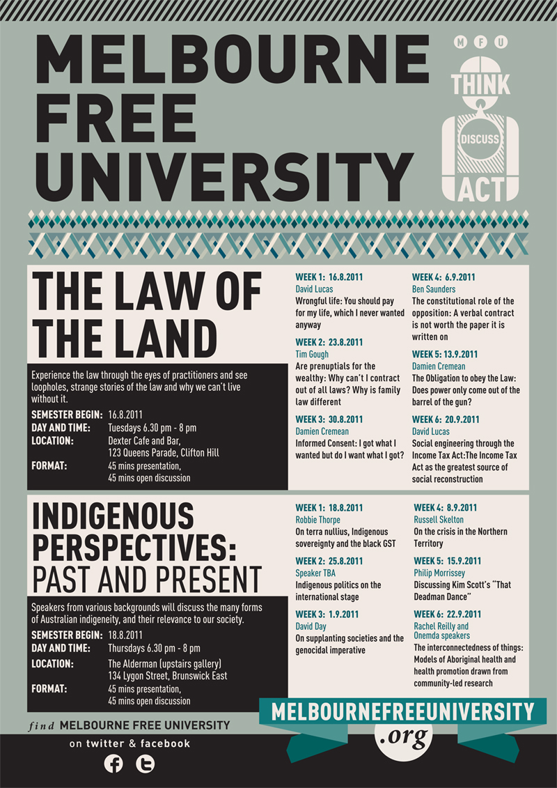 Indigenous Perspectives: Past and Present