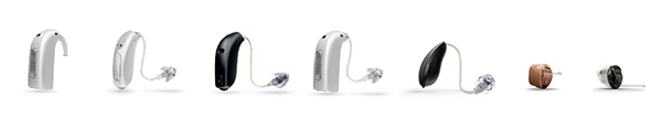 Nera 2 styles from Oticon