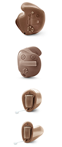 Insio Binax Hearing Aids