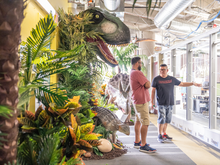 Zappos Office Tour