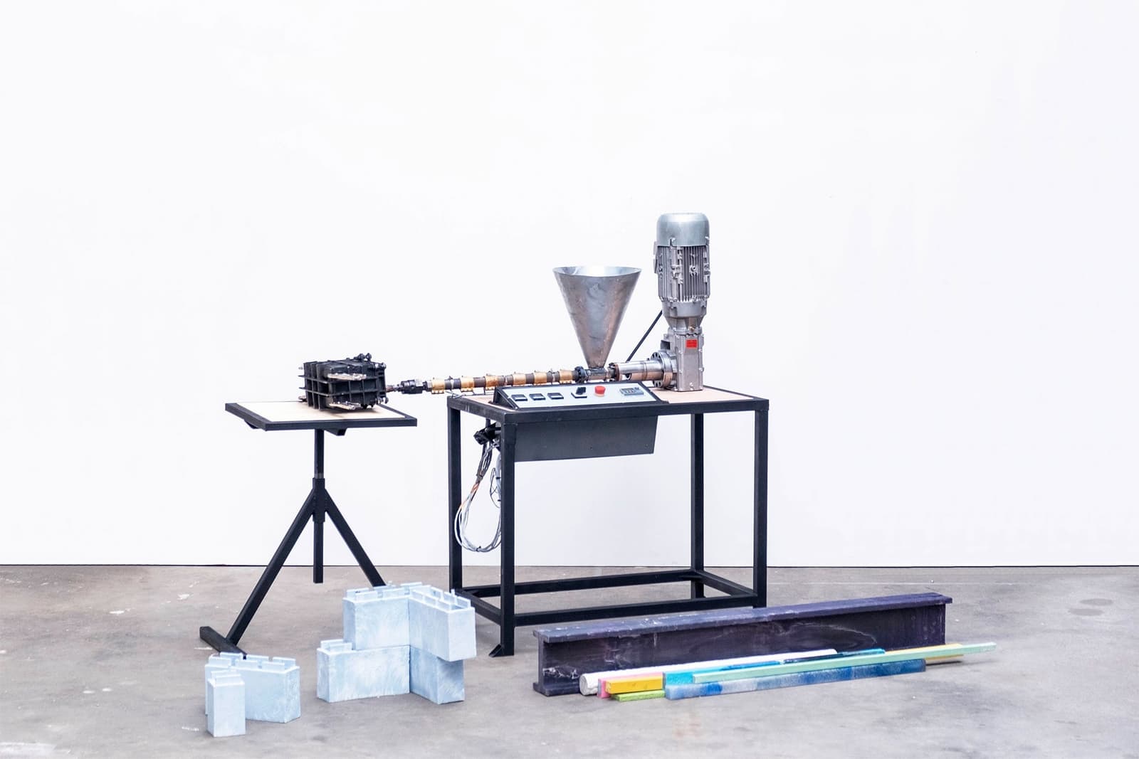 Ultimate guide to the Precious Plastic Extrusion machine [2021]