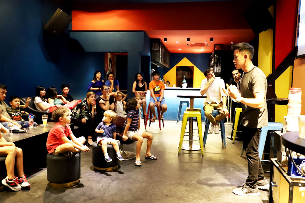 Precious Plastic workshop with kids