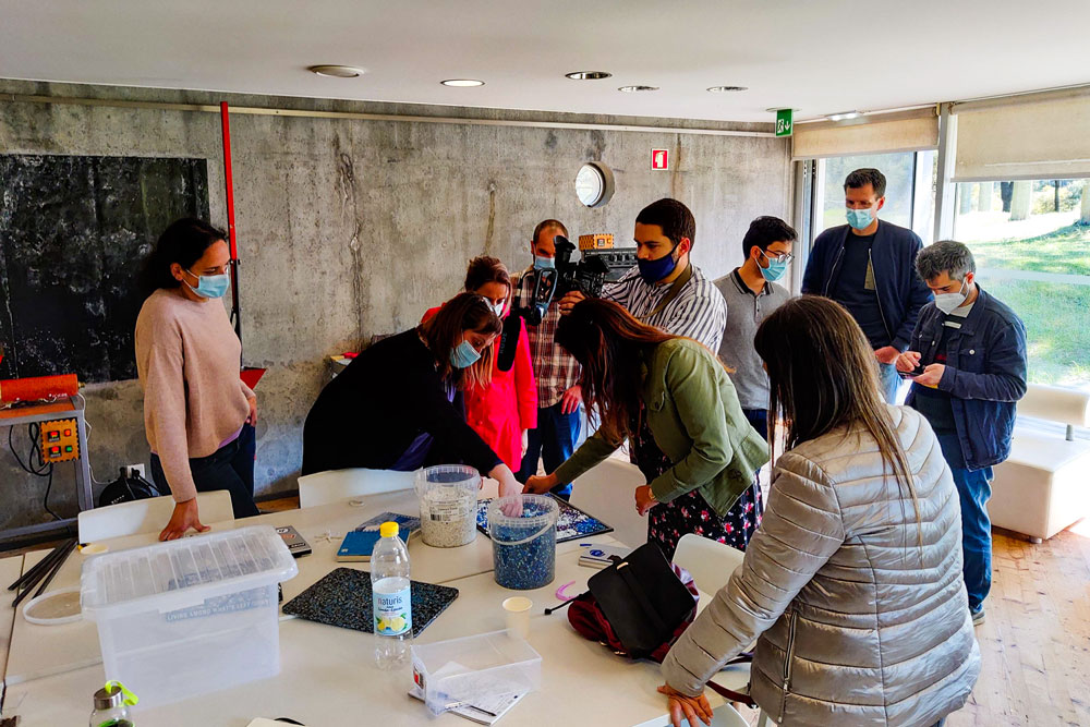Precious Plastic workshop