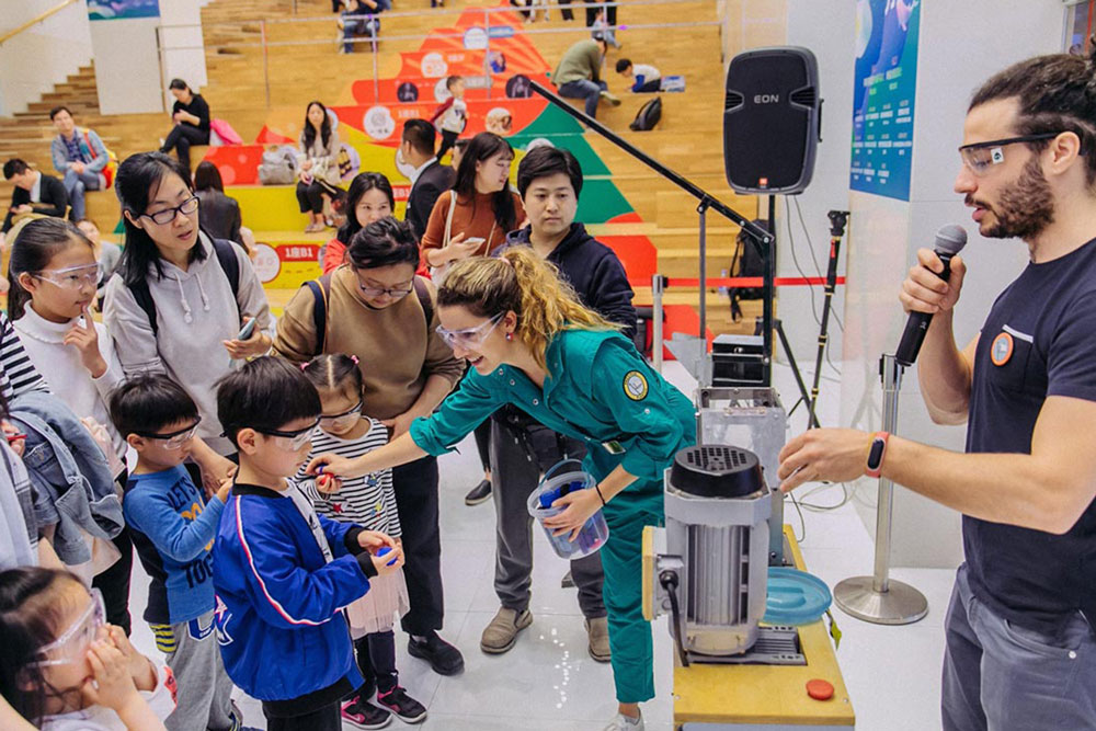 recycling workshop