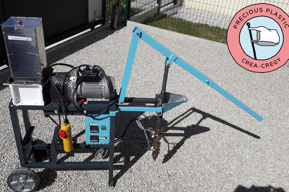 recycling machine
