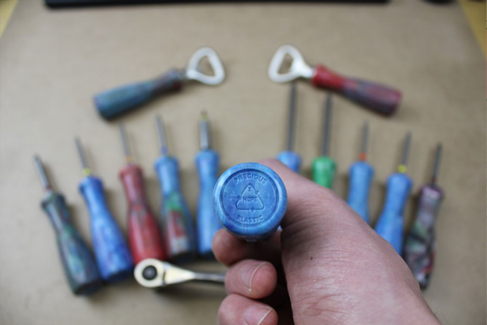 recycled products