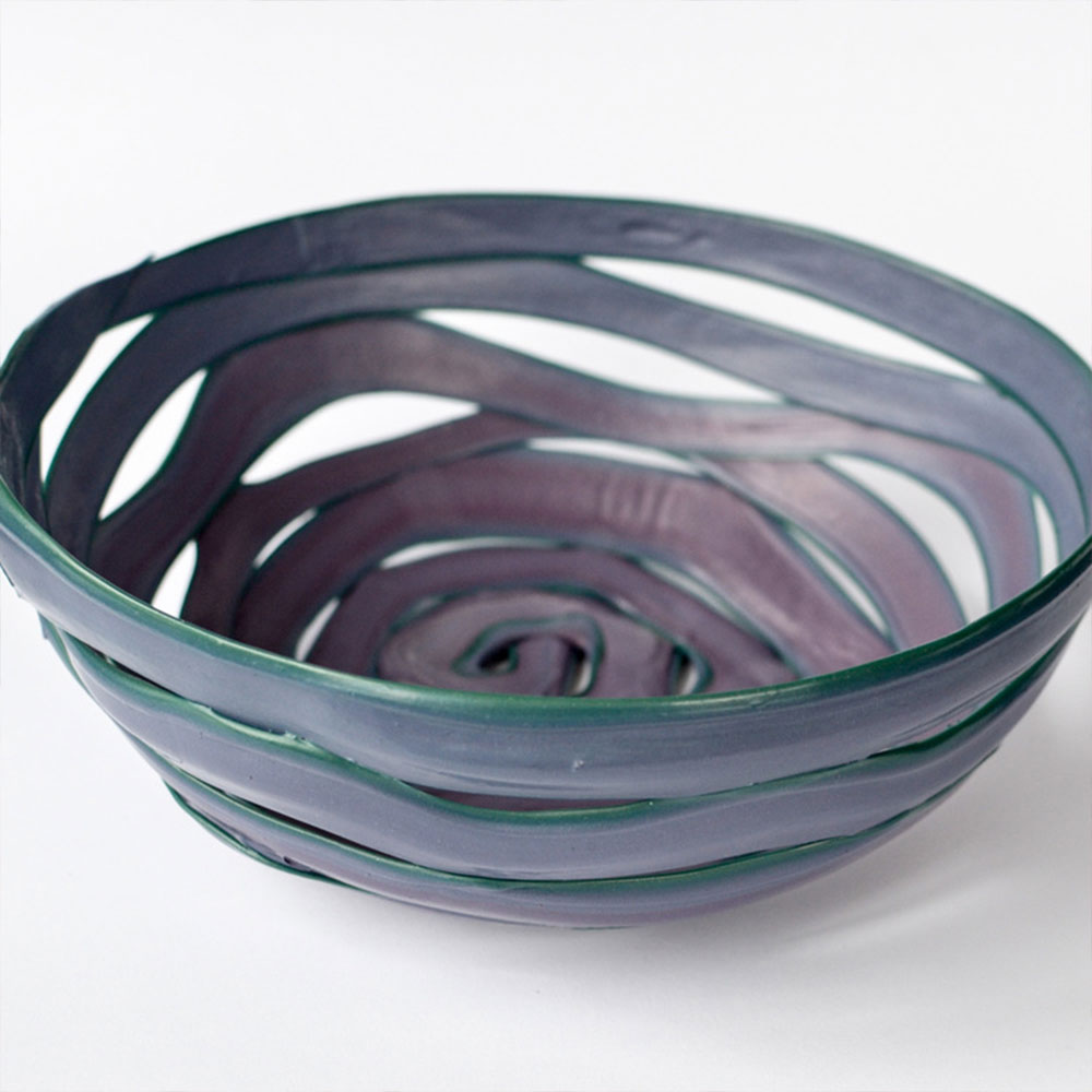 recycled bowl