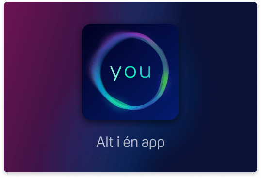 Alle dine tv-kanaler og streamingtjenester samlet i én app