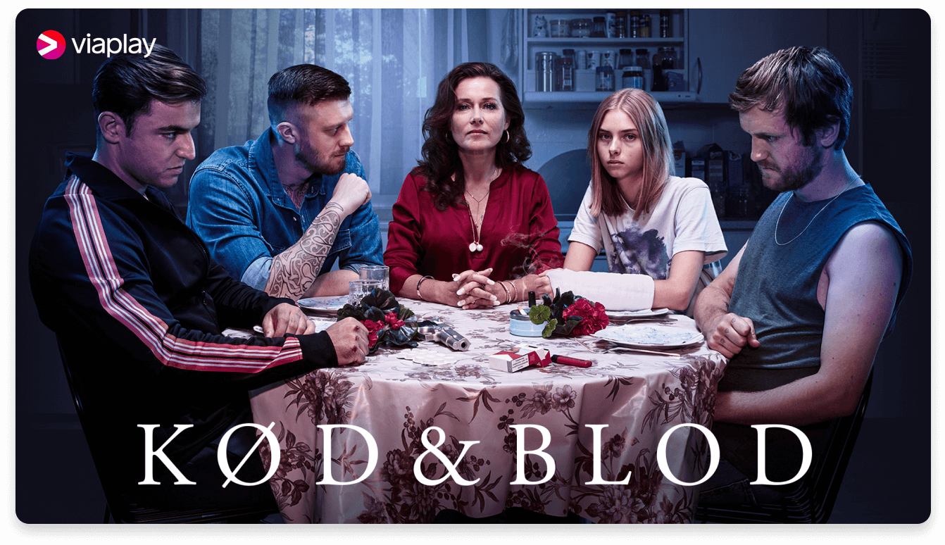 Se Koed & Blod med Viaplay