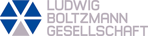 Logo der Ludwig Boltzmann Gesellschaft.