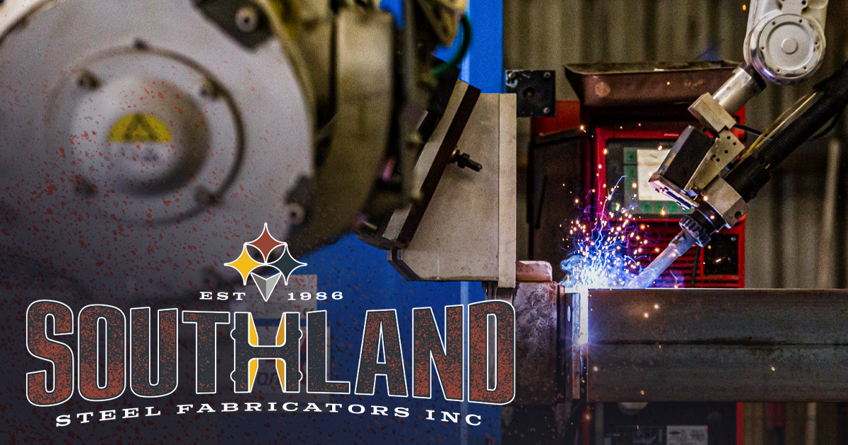 Steel Fabrication Southland Steel Fabricators Inc.