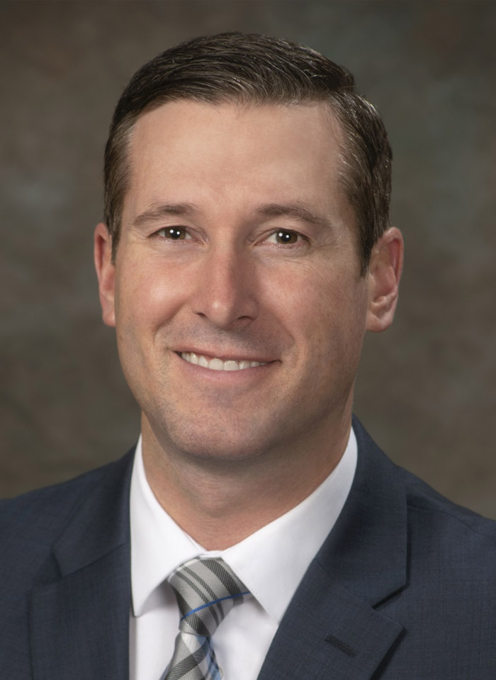 Jake Schaffer portrait