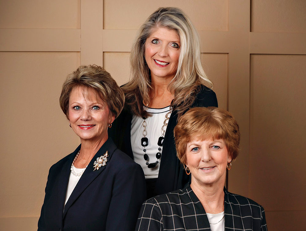 community foundation employees