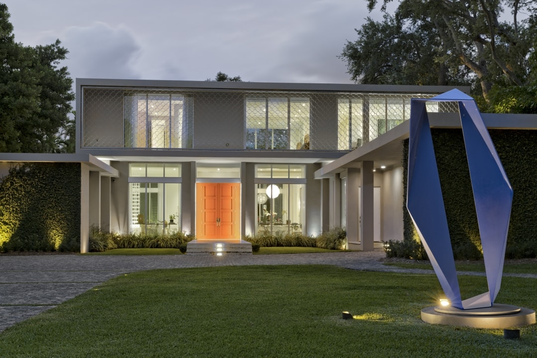 Pulido Residence [STRANG] Environmental Modernism