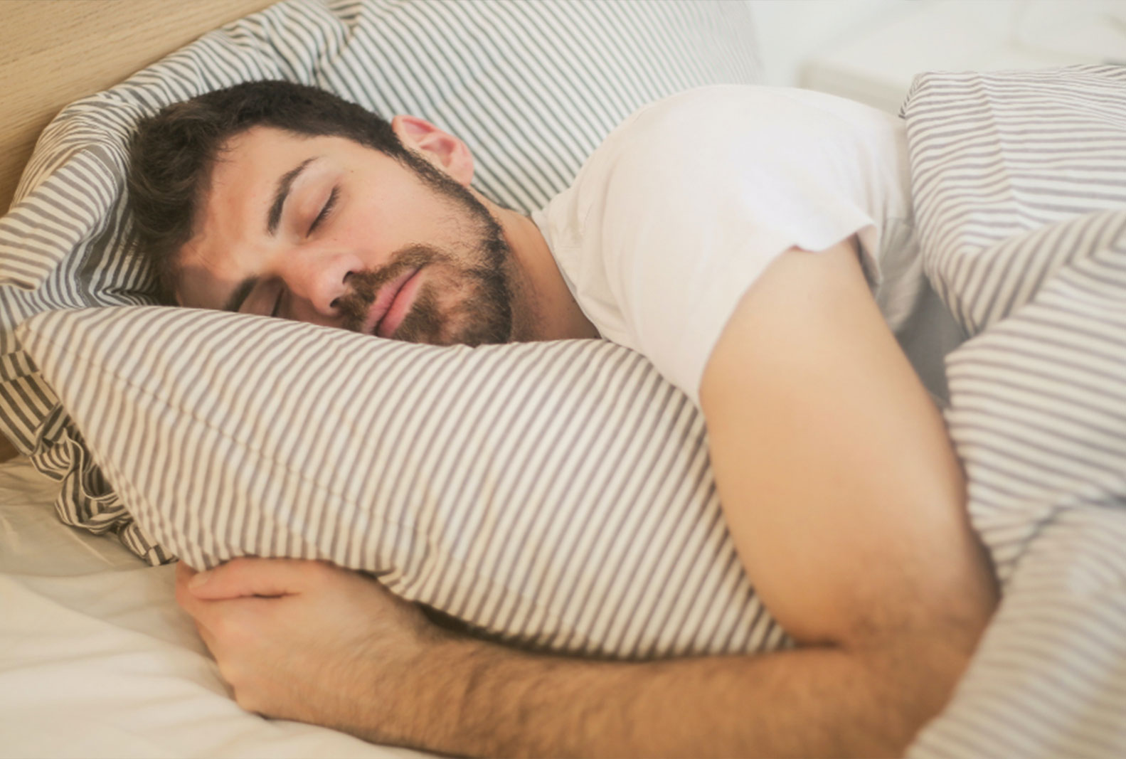Picture of The relationship between blood glucose and sleep • #1 Continuous ...