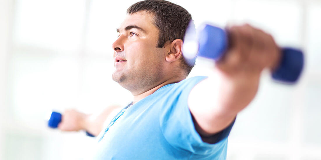 How high intensity exercise affects your blood sugar levels • 1