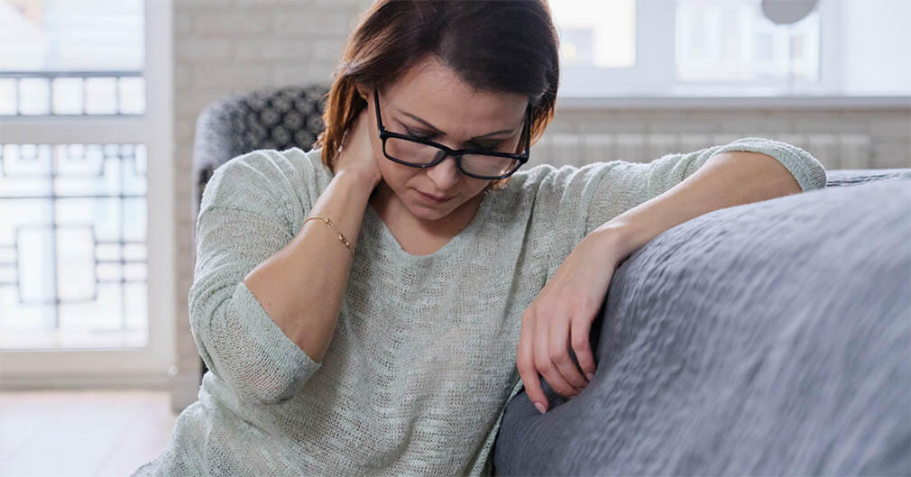 Menopause, moods swings and depression • 1 Continuous Glucose