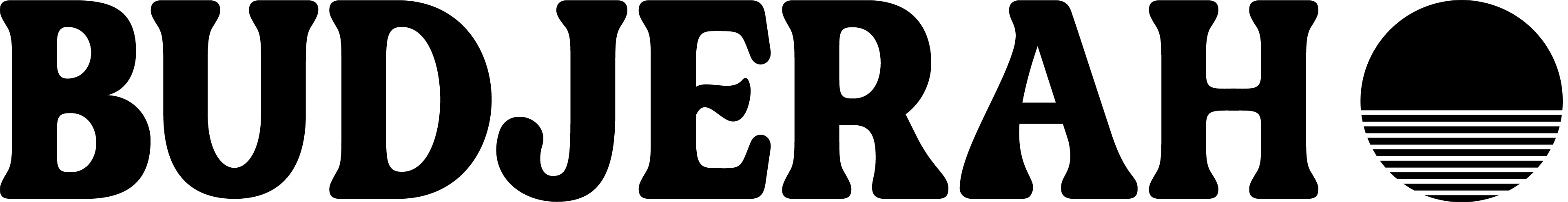 Budjerah logo