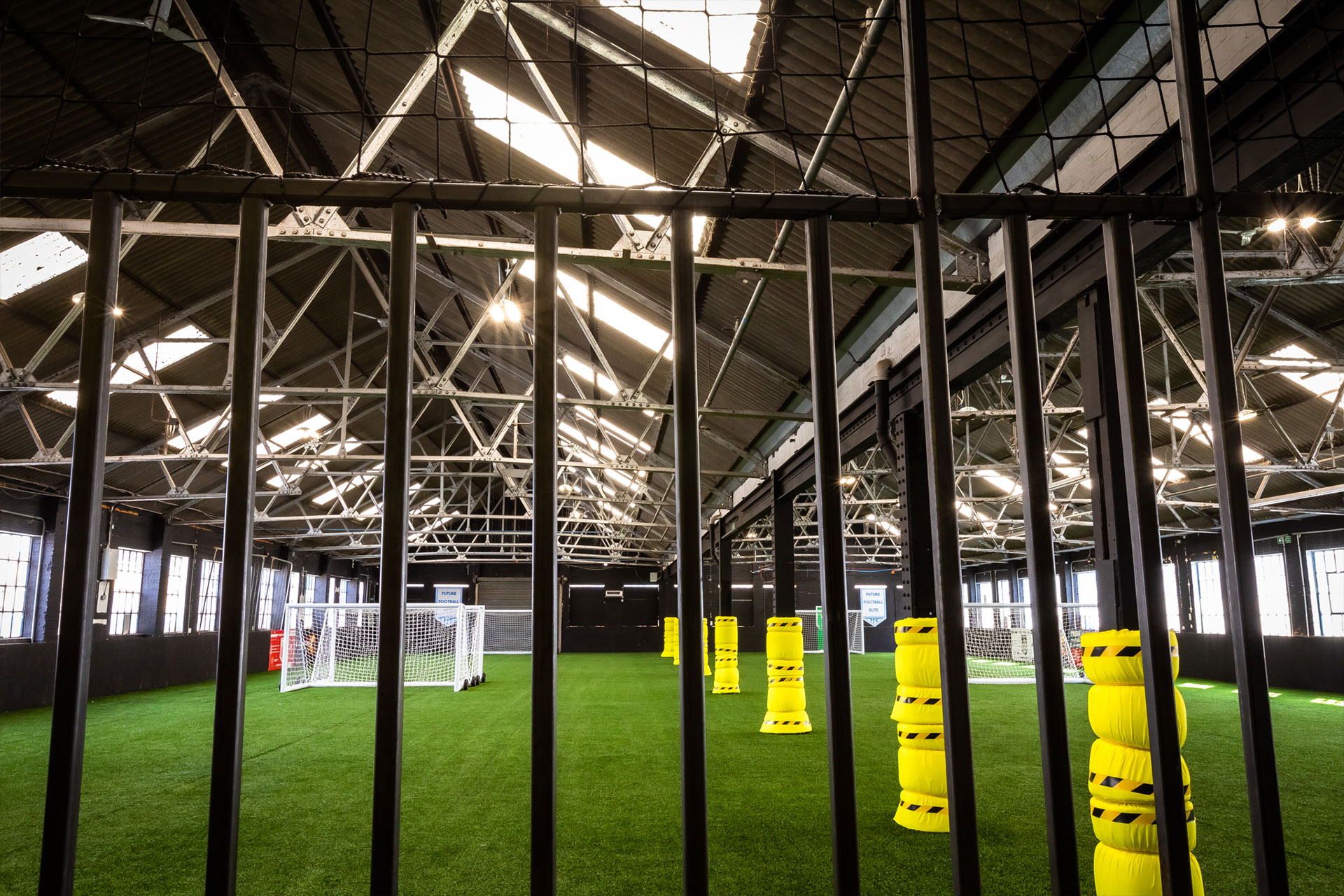 The Arena The Arena launches in Norwich