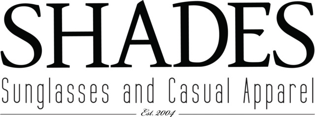 Shades: Sunglasses & Casual Apparel